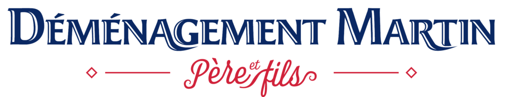 Avec Déménagement Martin père et fils